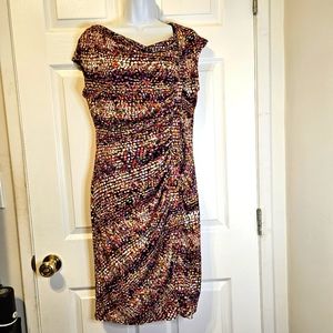 Alfani - women's multicolor dress